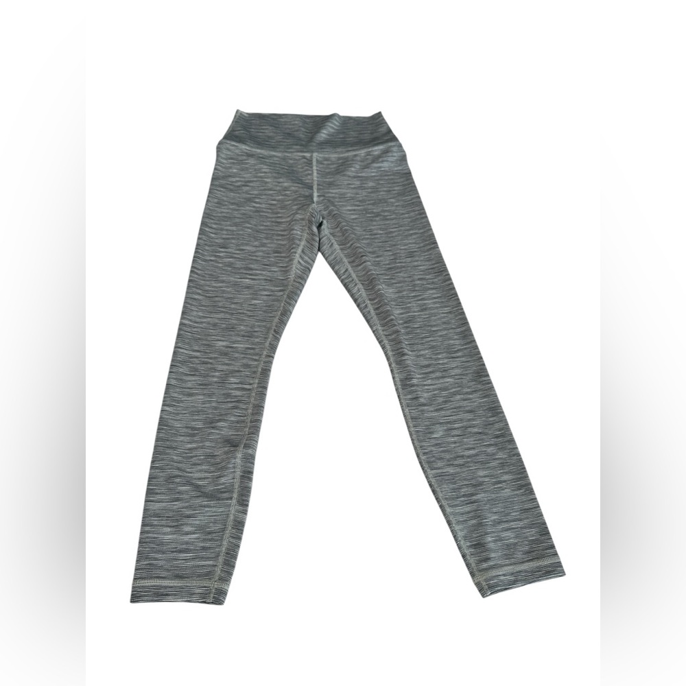 Athleta Women's Gray‎ 7/8 Leggings